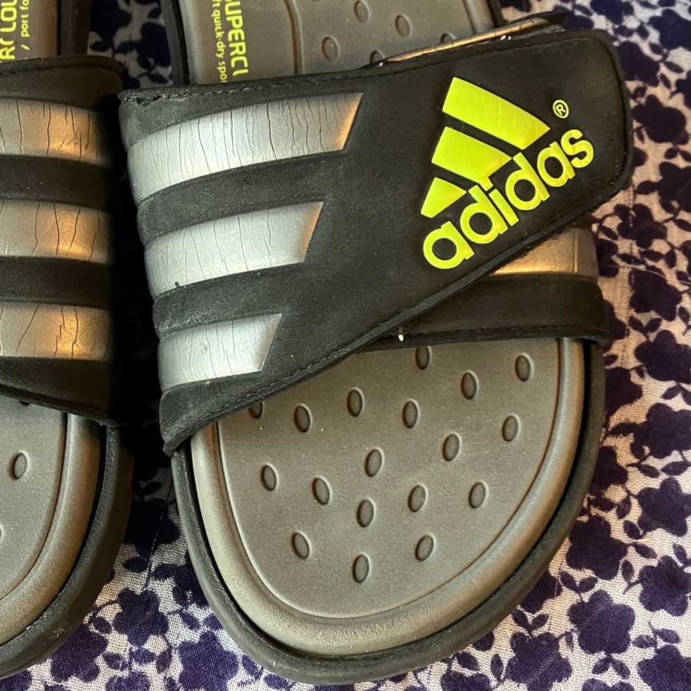 Adidas Adissage Supercloud Super Cloud Sport Foot… - image 4